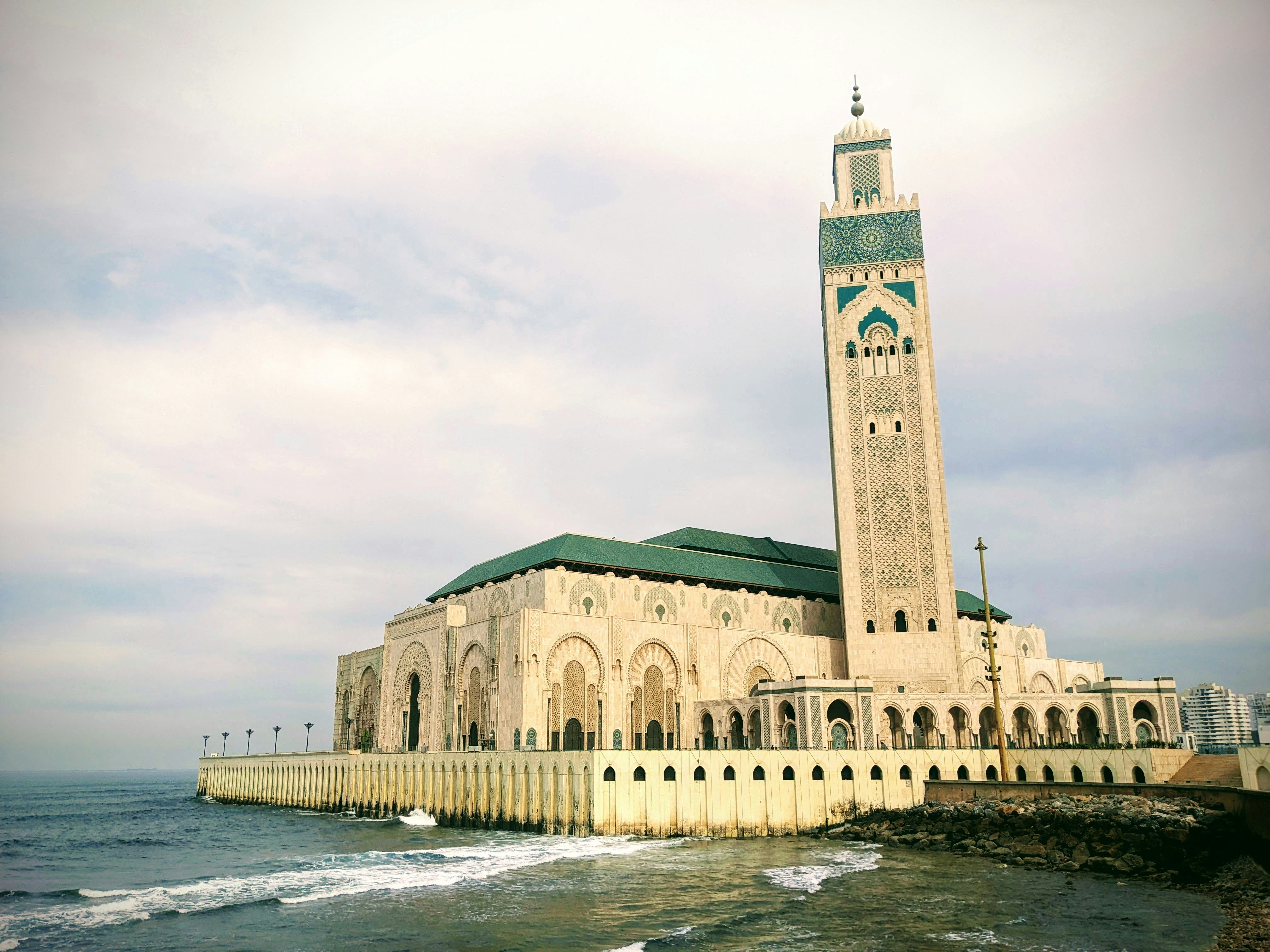 Casablanca city tour