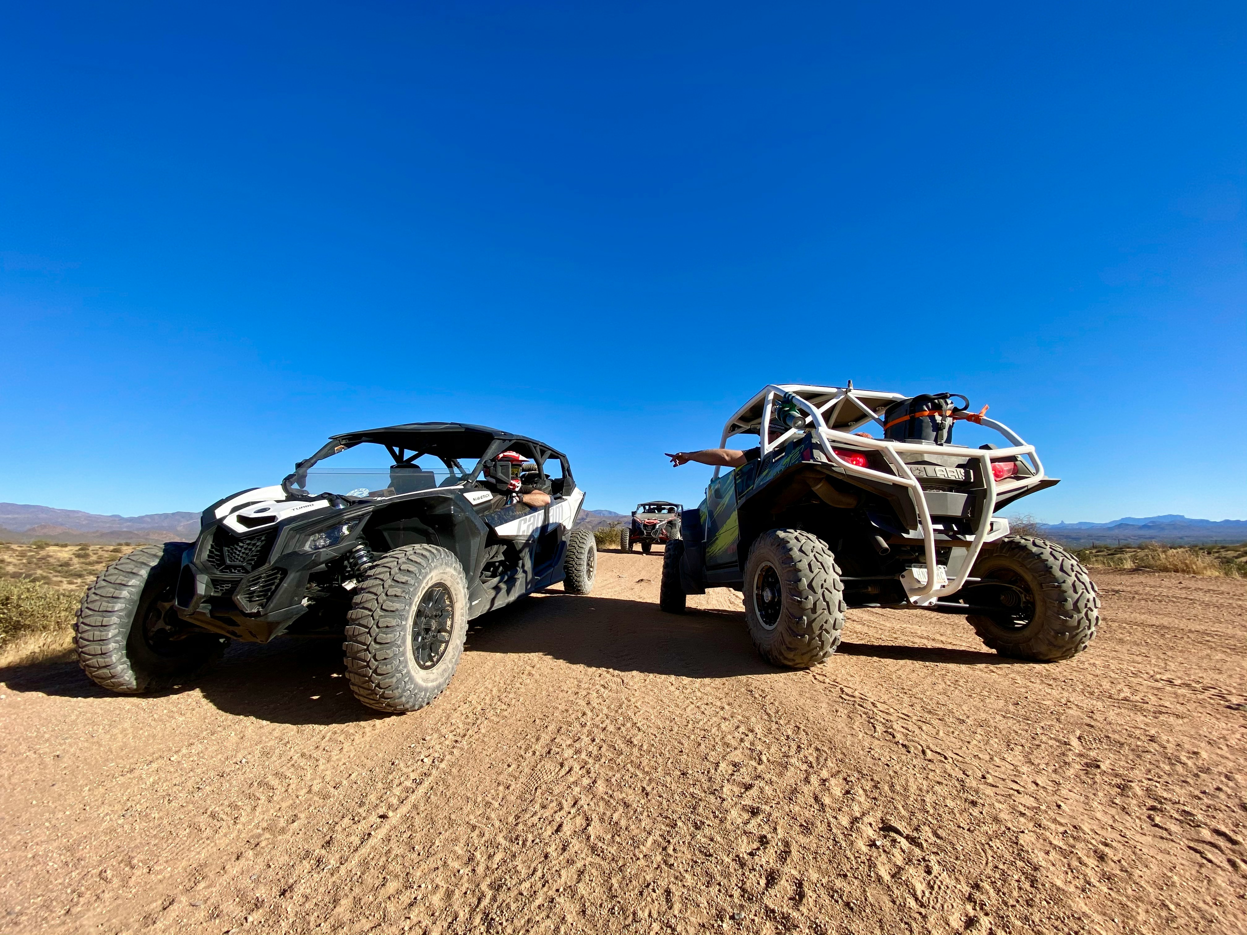 Buggy Ride
