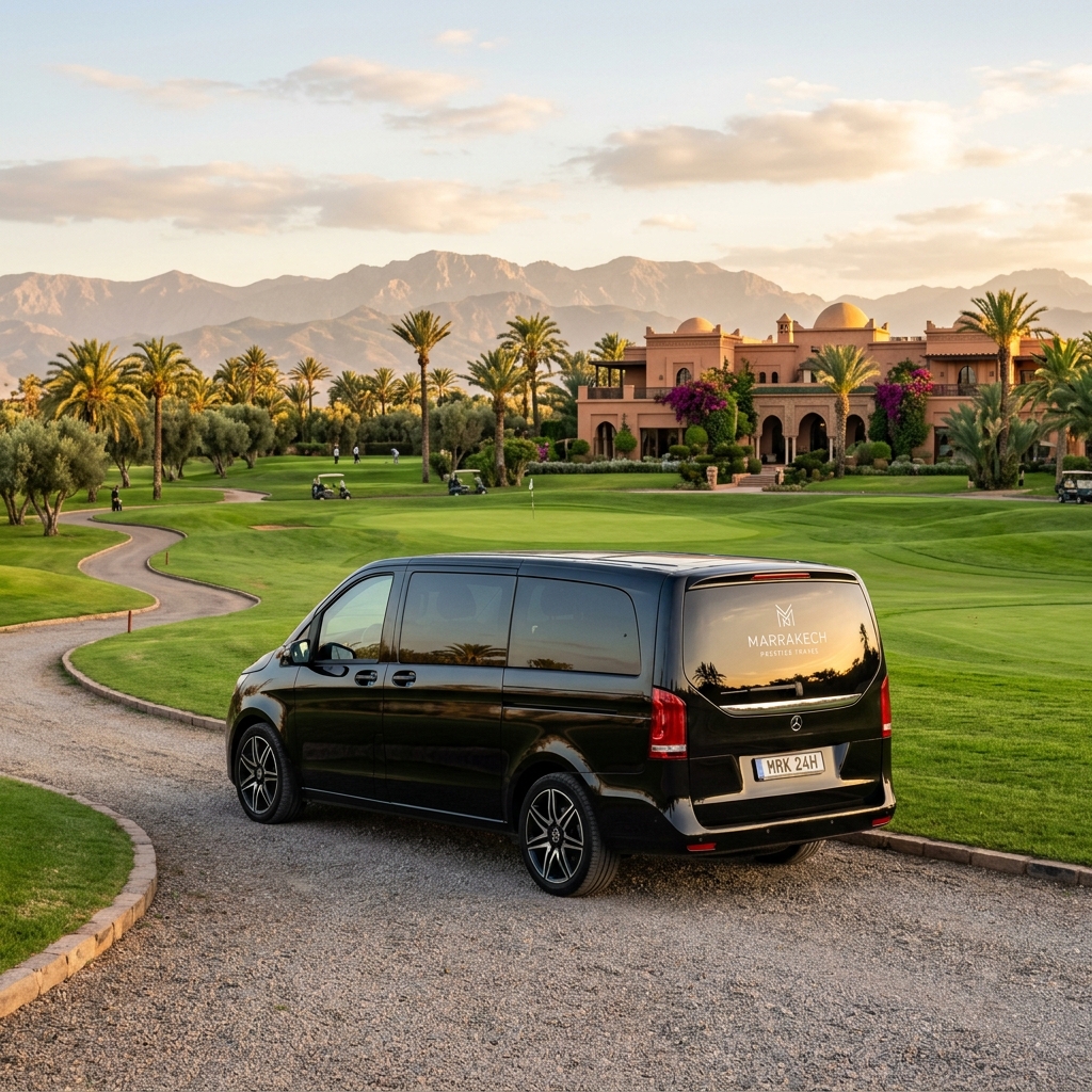 Golf Transfers