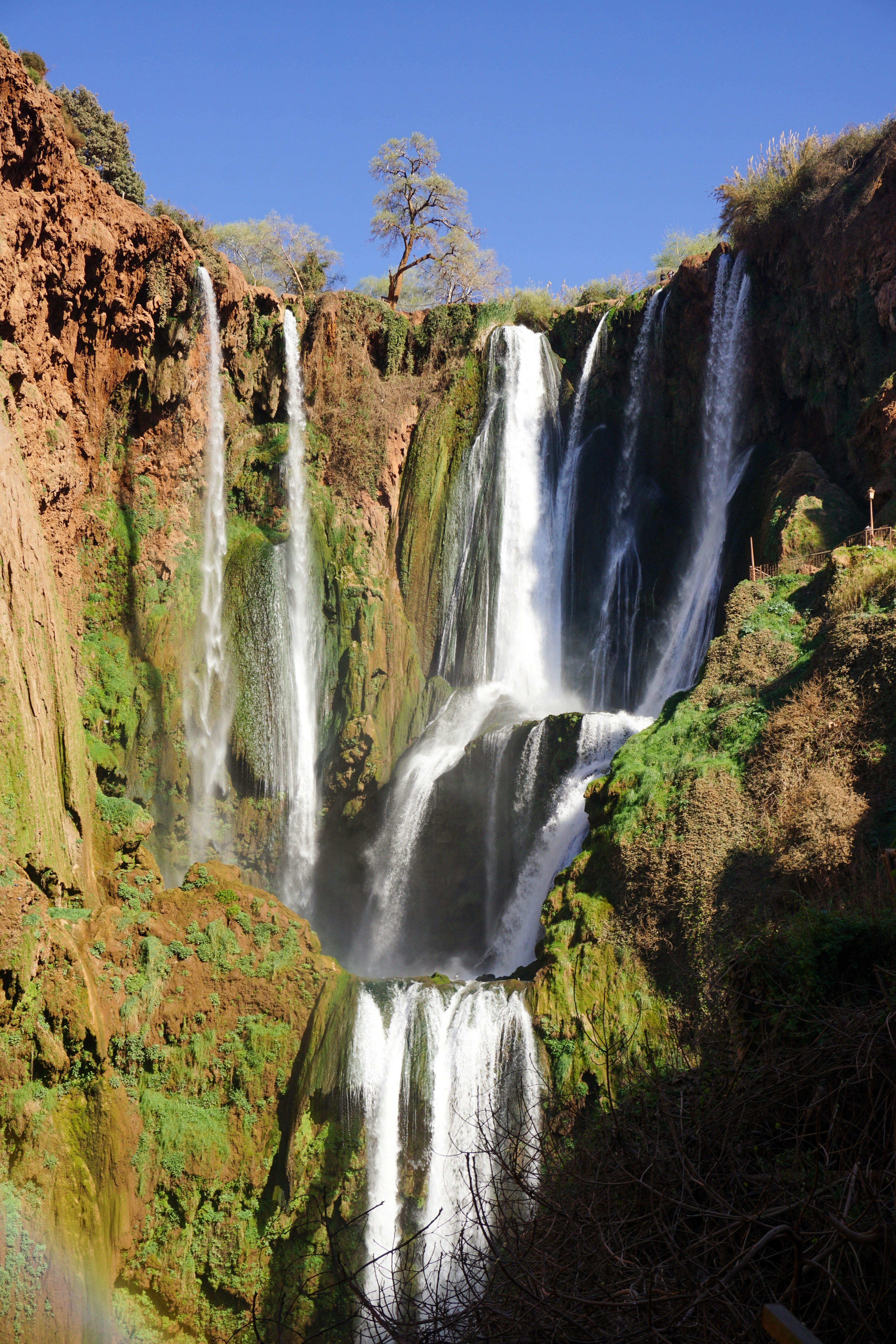 Ouzoud Waterfalls
